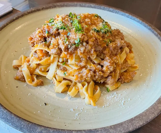 Pasta Lunch