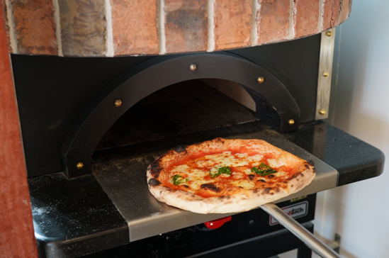 Stone Oven